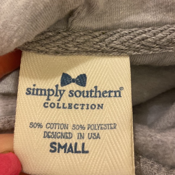 Simply Southern. small. no stains - Picture 3 of 3